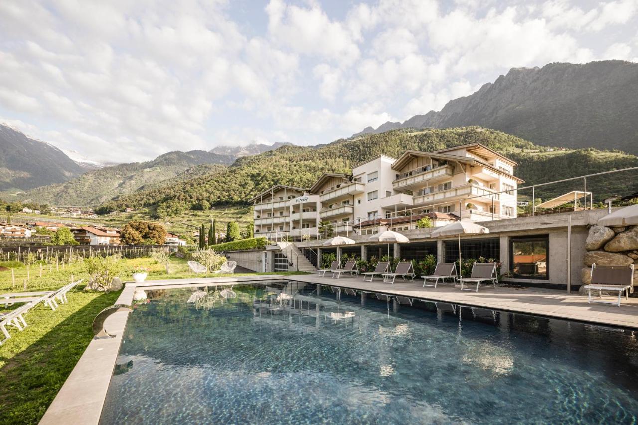Residence Hirzer Lagundo Εξωτερικό φωτογραφία