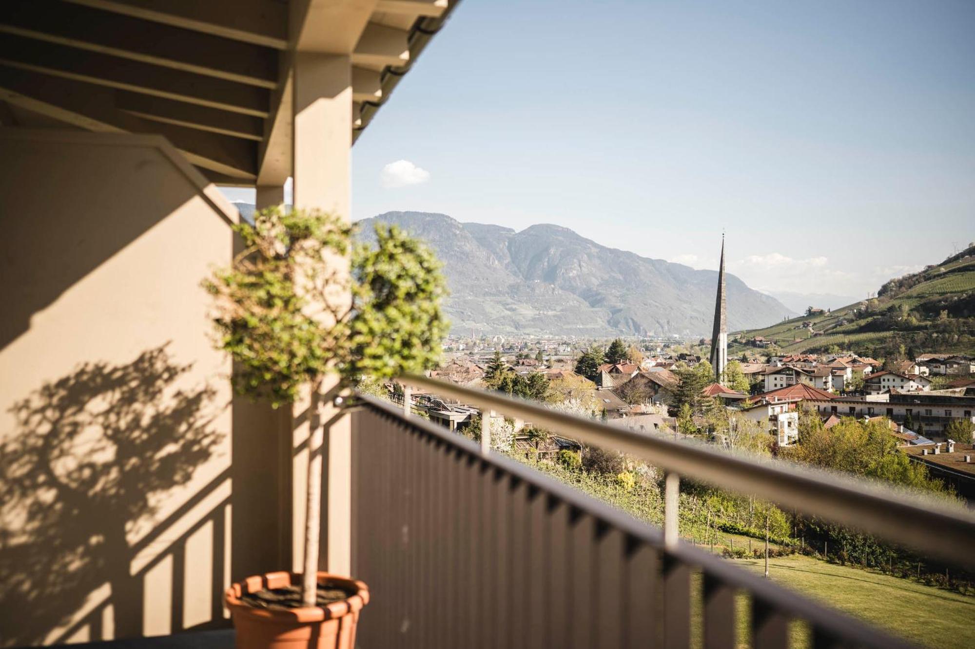Residence Hirzer Lagundo Εξωτερικό φωτογραφία