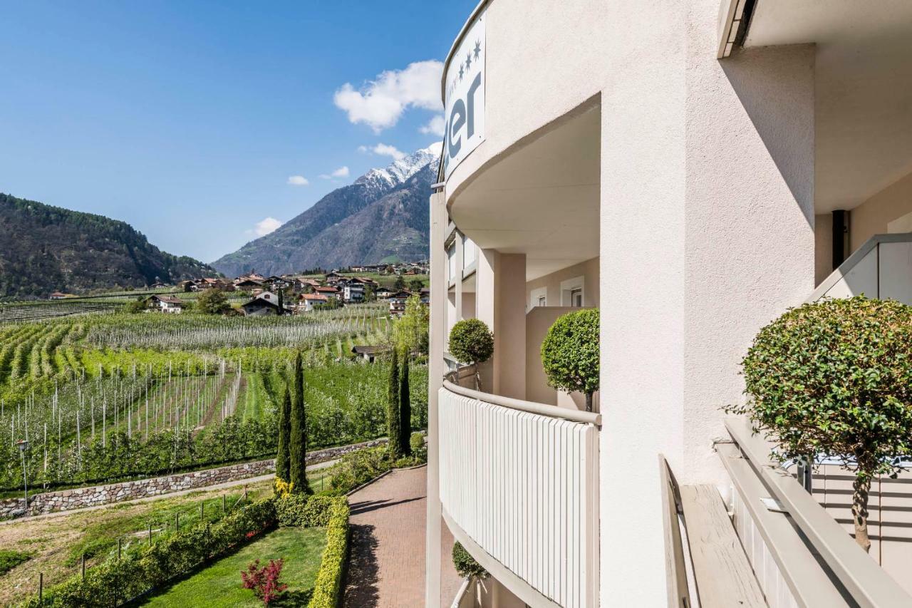 Residence Hirzer Lagundo Εξωτερικό φωτογραφία