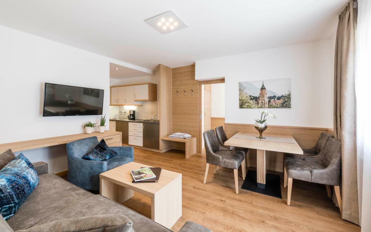 Residence Hirzer Lagundo Εξωτερικό φωτογραφία